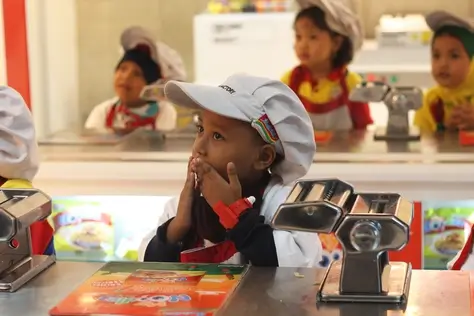 Ilustrasi jenis-jenis kanker pada anak